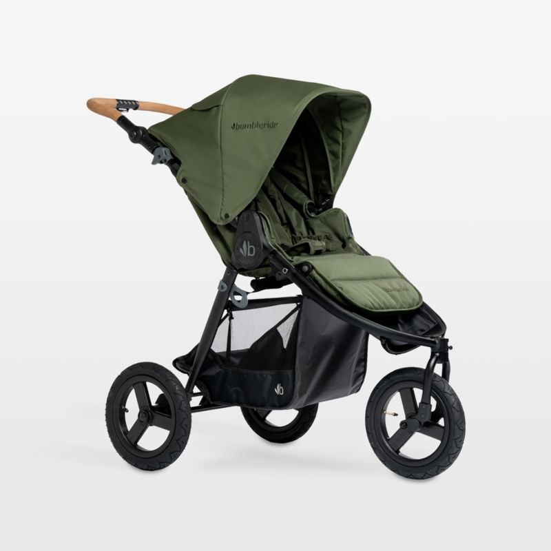 bumbleride ® Indie Olive Green All Terrain Baby Stroller