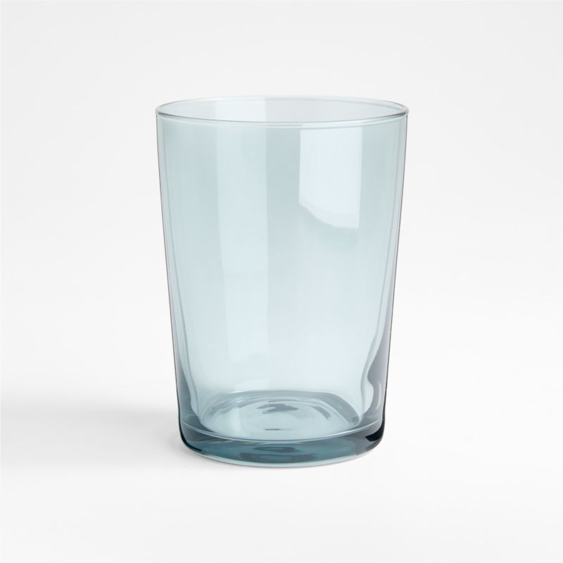 Bodega 17-oz. Smoke Blue Highball Glass