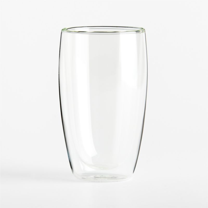 Bodum ® Pavina 15-oz. Double Wall Glass Tumbler
