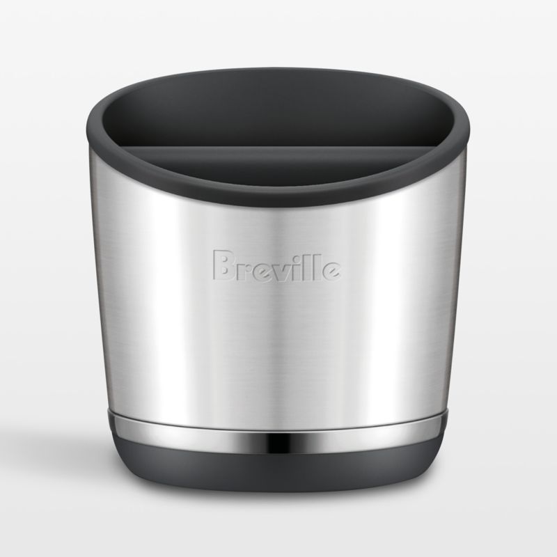 Breville ® Knock Box 20 ™ in Stainless Steel