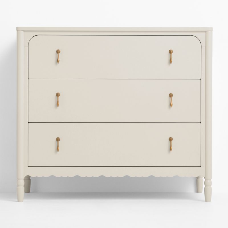 Cortez Natural Floating Dresser by Leanne Ford + Reviews | Crate