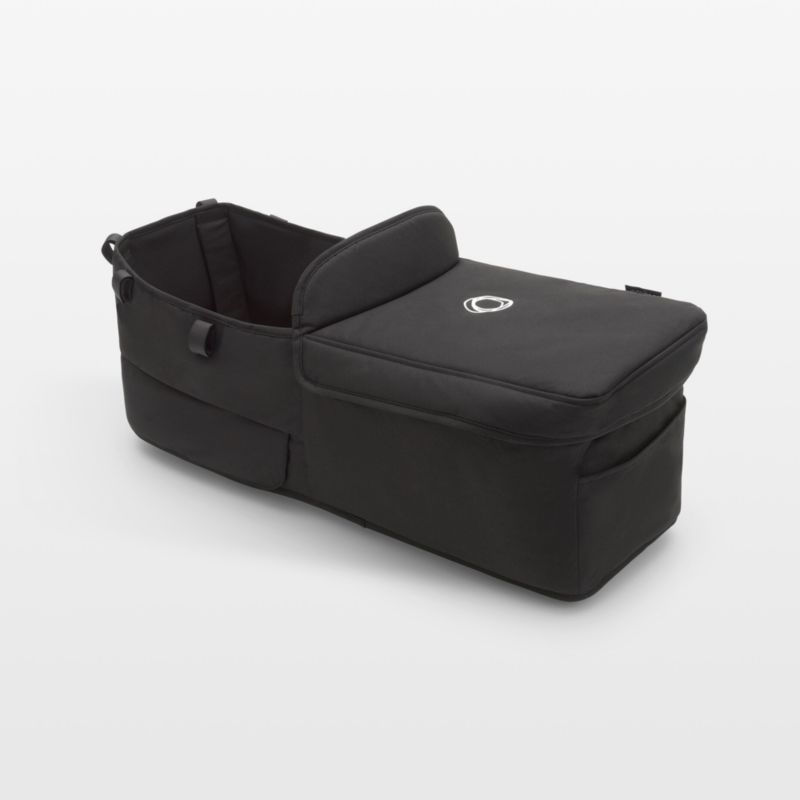Bugaboo Donkey 5 Midnight Black Bassinet Fabric Complete