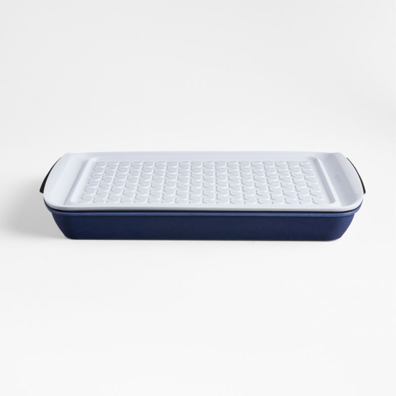 3-Piece Marinating Tray Set
