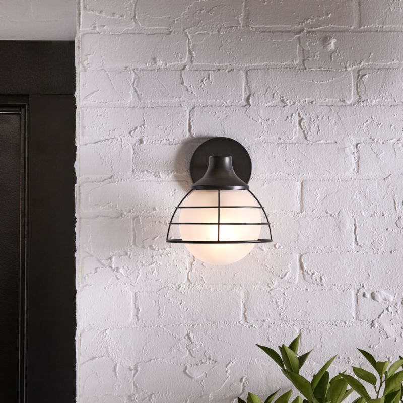 3-Light Matte Black Wall Sconce - Vintage Farmhouse Lighting For Bedroom, Bathroom, Living Room