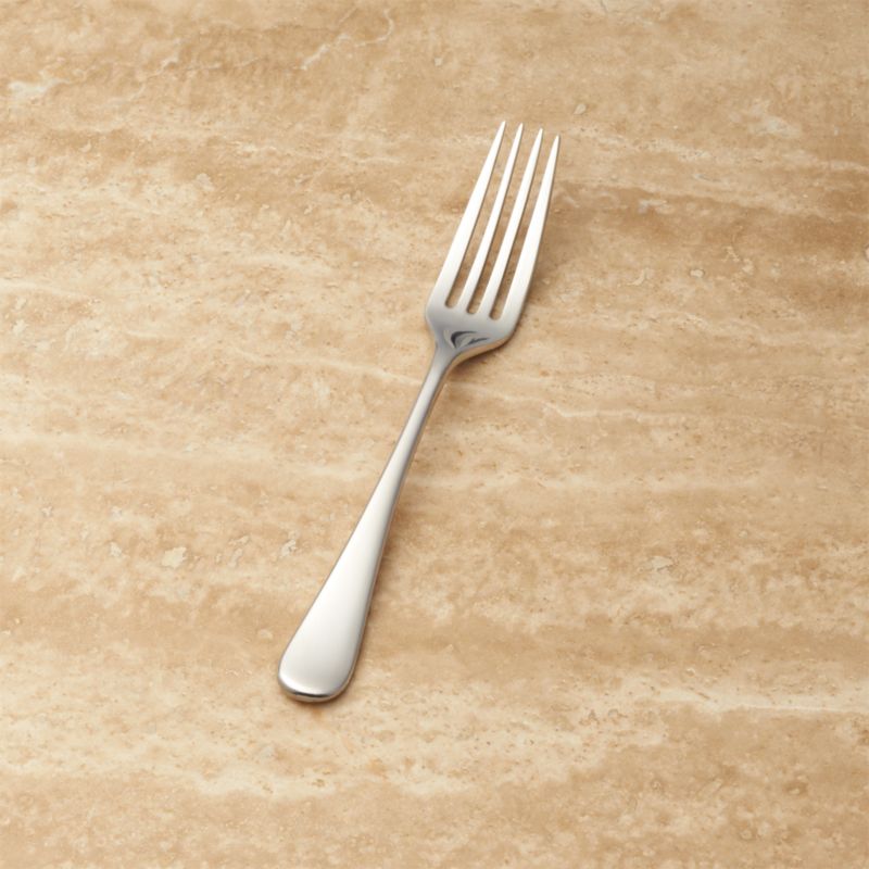 Caesna Mirror Salad Fork