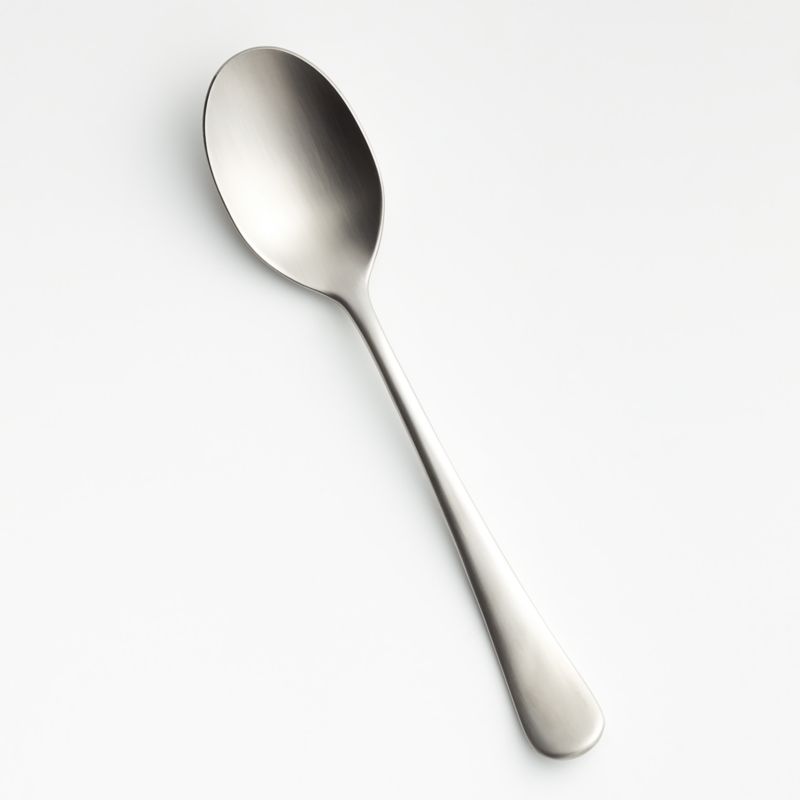 Caesna Satin Serving Spoon