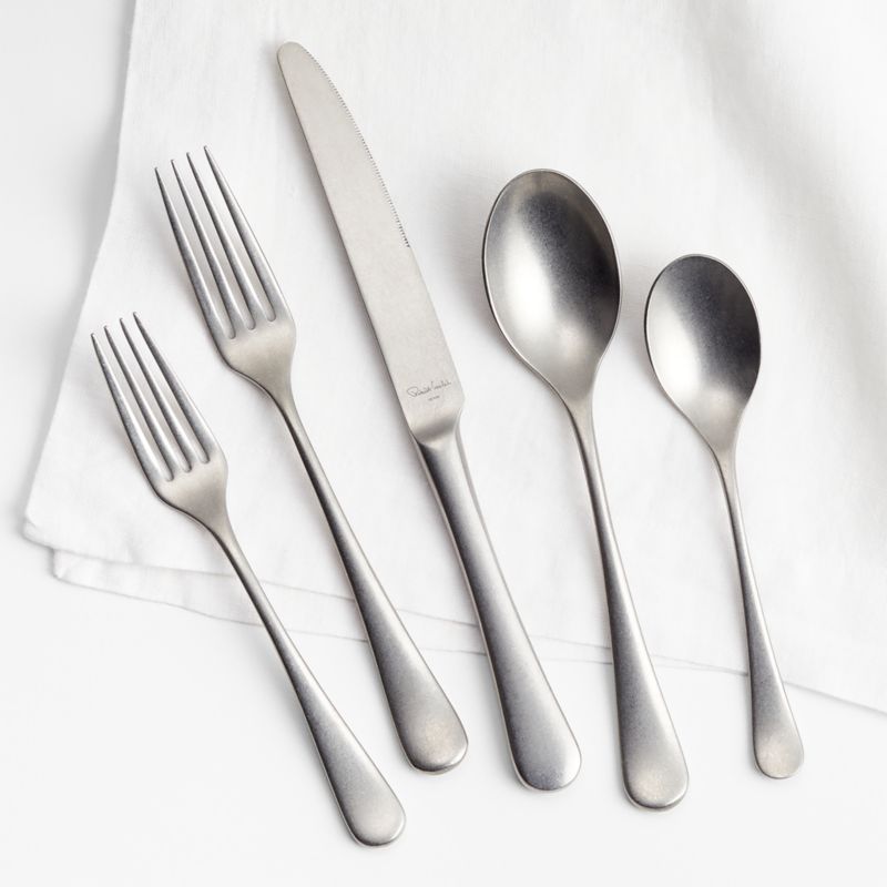 Caesna Vintage 20-Piece Flatware Set