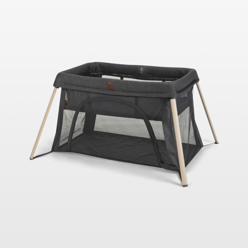 Maxi-Cosi Swift Green Play Yard + Reviews | Crate & Kids