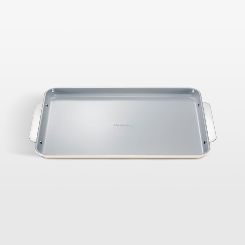 Caraway ® Blue Lagoon Non-Stick Ceramic Baking Sheet Duo