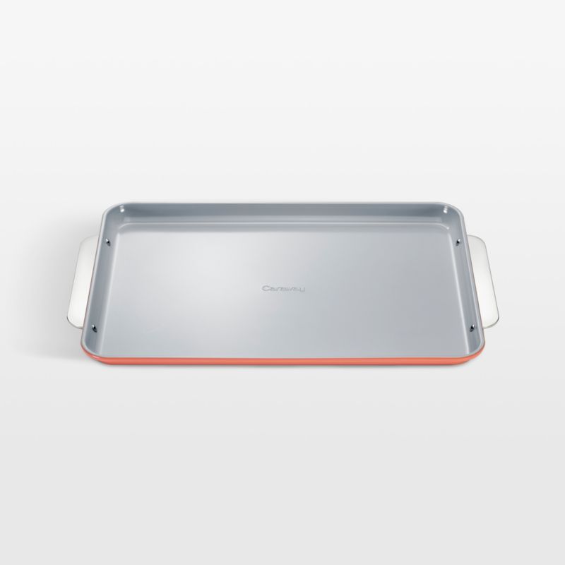 Caraway ® Perracotta Ceramic Non-Stick Large Baking Sheet