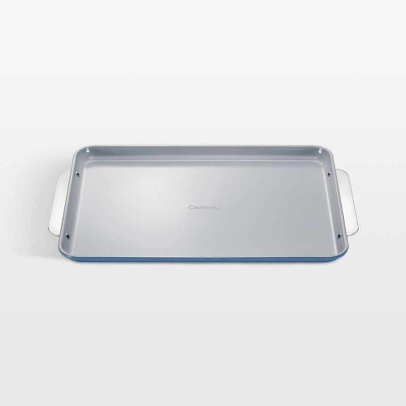 Caraway ® Slate Ceramic Non-Stick Large Baking Sheet