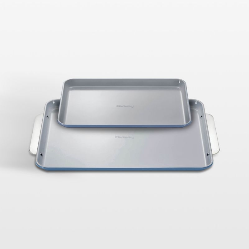 Caraway ® Slate Non-Stick Ceramic Baking Sheet Duo