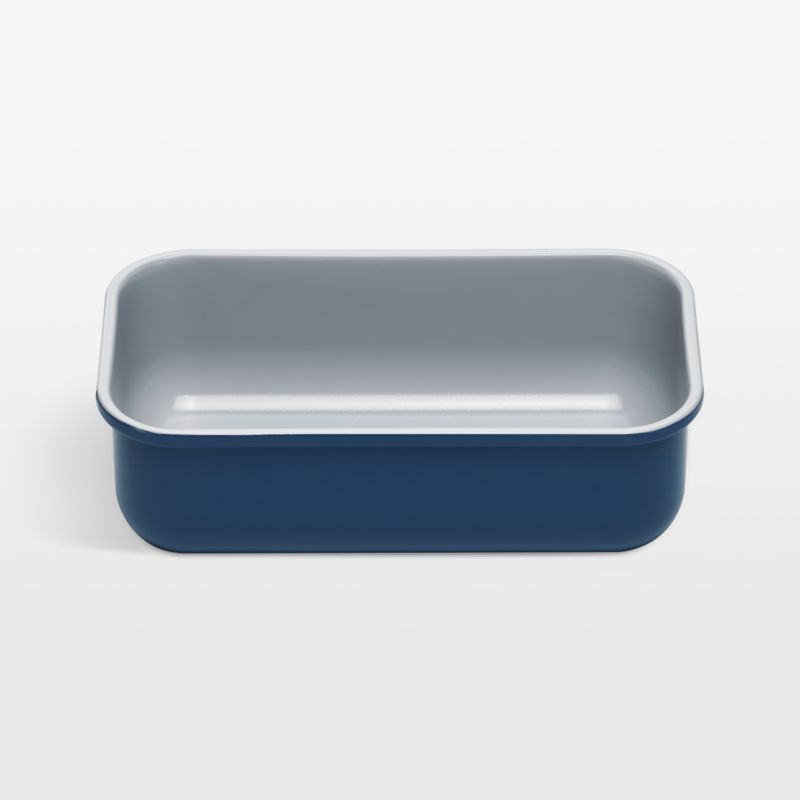 Caraway ® Non-Stick Ceramic Loaf Pan in Navy