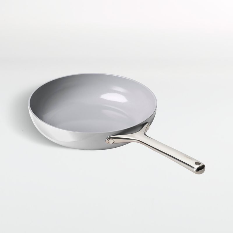Caraway ® Grey Non-Stick Ceramic Frying Pan