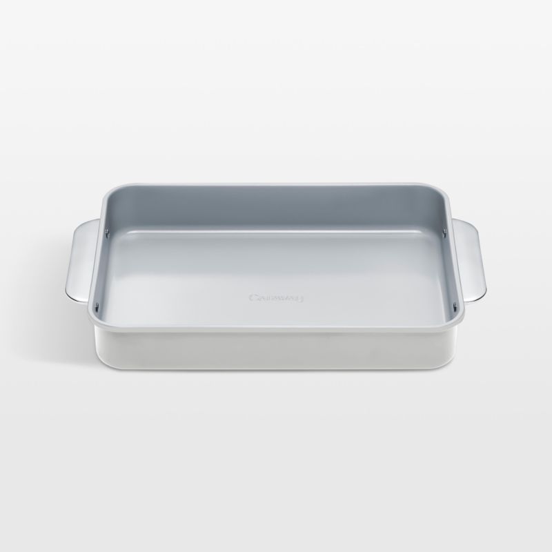 Caraway ® Grey Non-Stick Ceramic Rectangle Pan