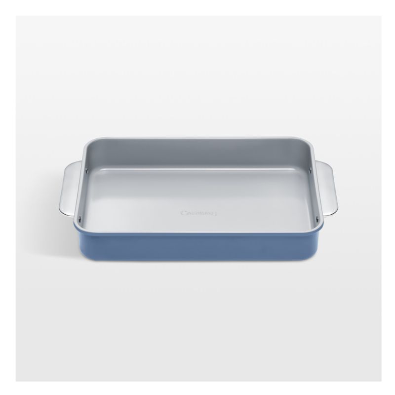 Caraway ® Slate Non-Stick Ceramic Rectangle Pan