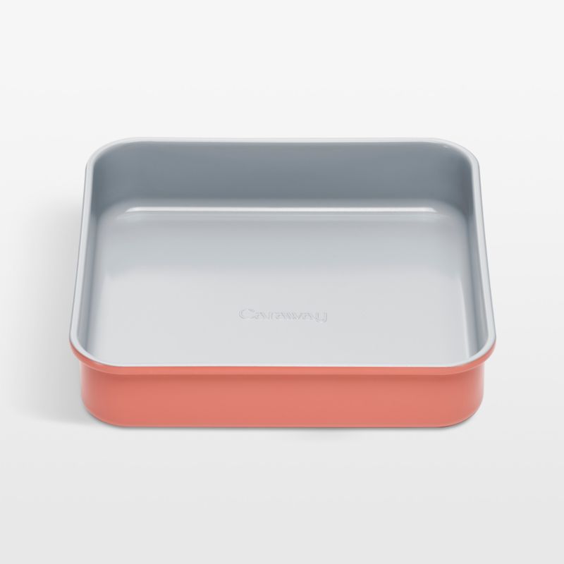 Caraway ® Perracotta Non-Stick Ceramic Square Pan