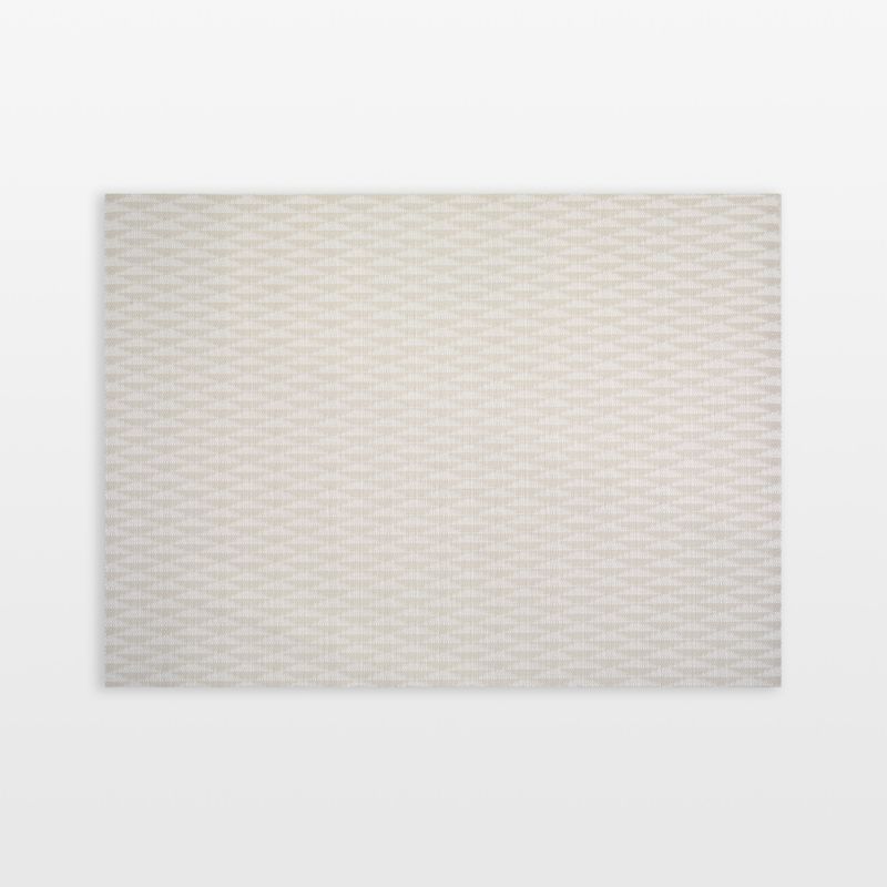 Chilewich ® Arrow Porcelain Doormat 23"x36"