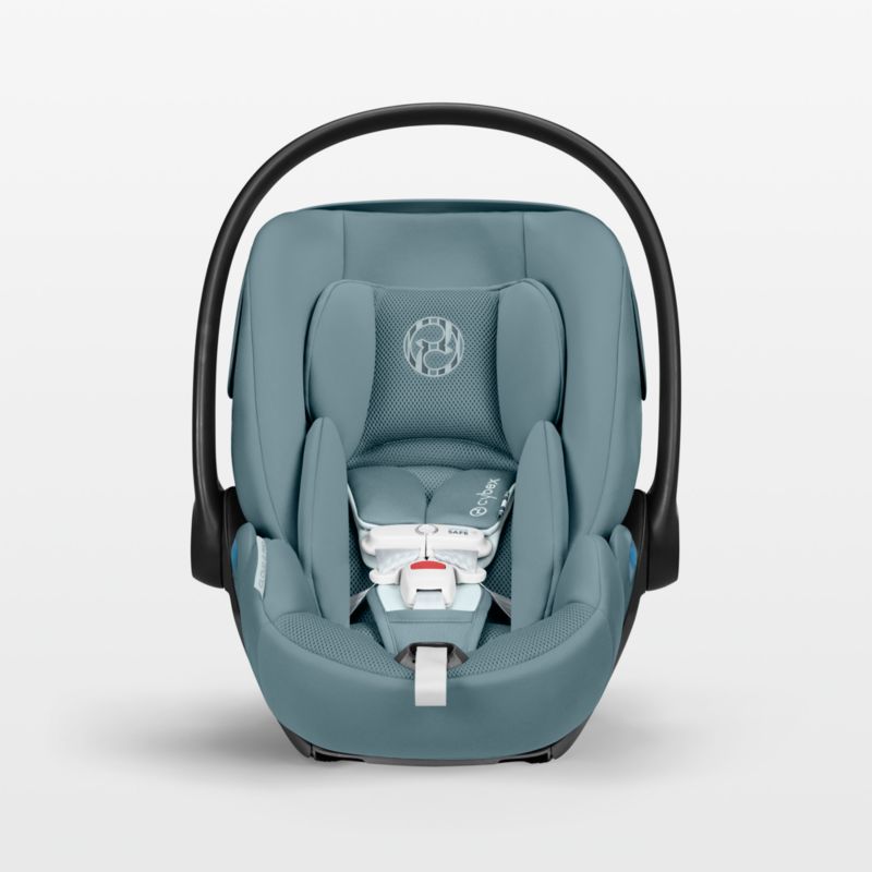 cybex stroller travel Matt Black/ Simply Flower Beige FINAL SALE