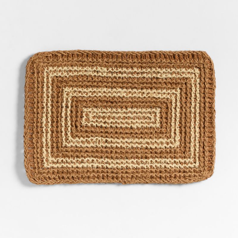 Classic Coir Indoor/Outdoor Doormat 24"x36"