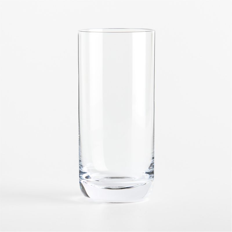 Crescent 16-Oz. Cooler Glass
