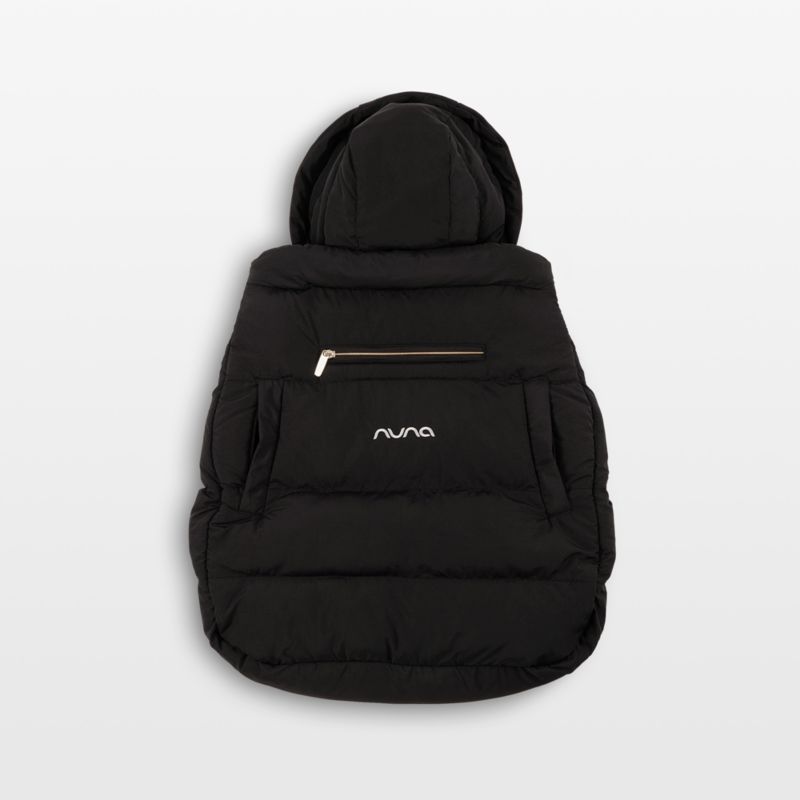 Nuna ® CUDL ™ Caviar Black Winter Cover