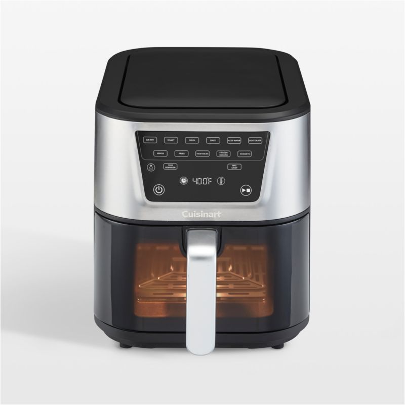 Ninja Foodi 2-Basket 8-Qt. Air Fryer with DualZone Technology +