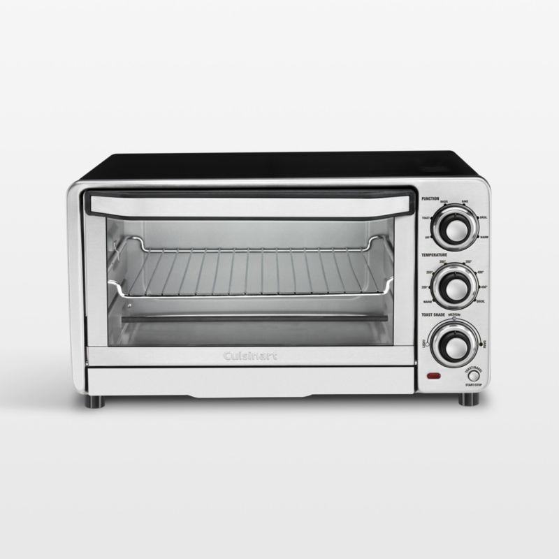 BALMUDA The Toaster Pro in White + Reviews | Crate & Barrel