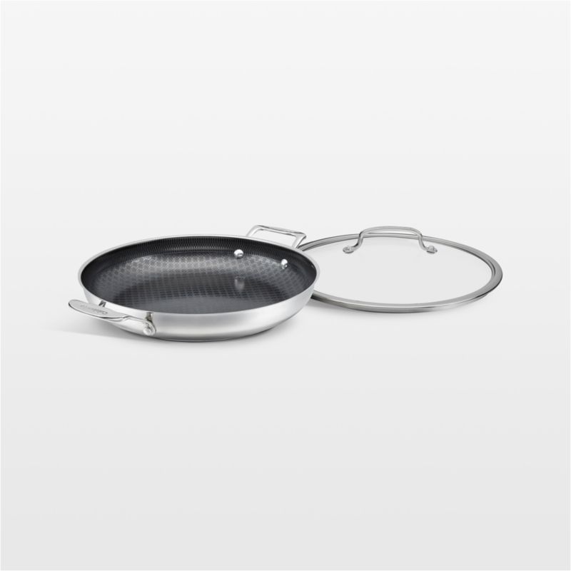 Cuisinart ® FusionPlus 12" Everyday Pan with Cover