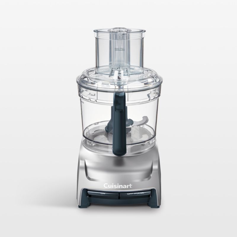 Cuisinart ® Stainless Steel Induction Motor 14-Cup Food Processor