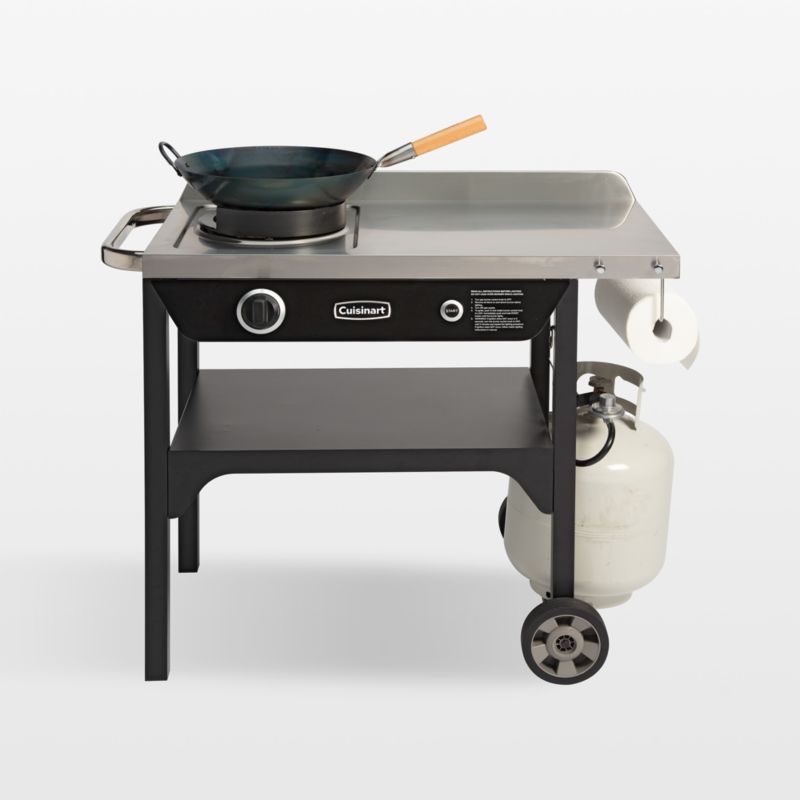Cuisinart Outdoor Wok Station