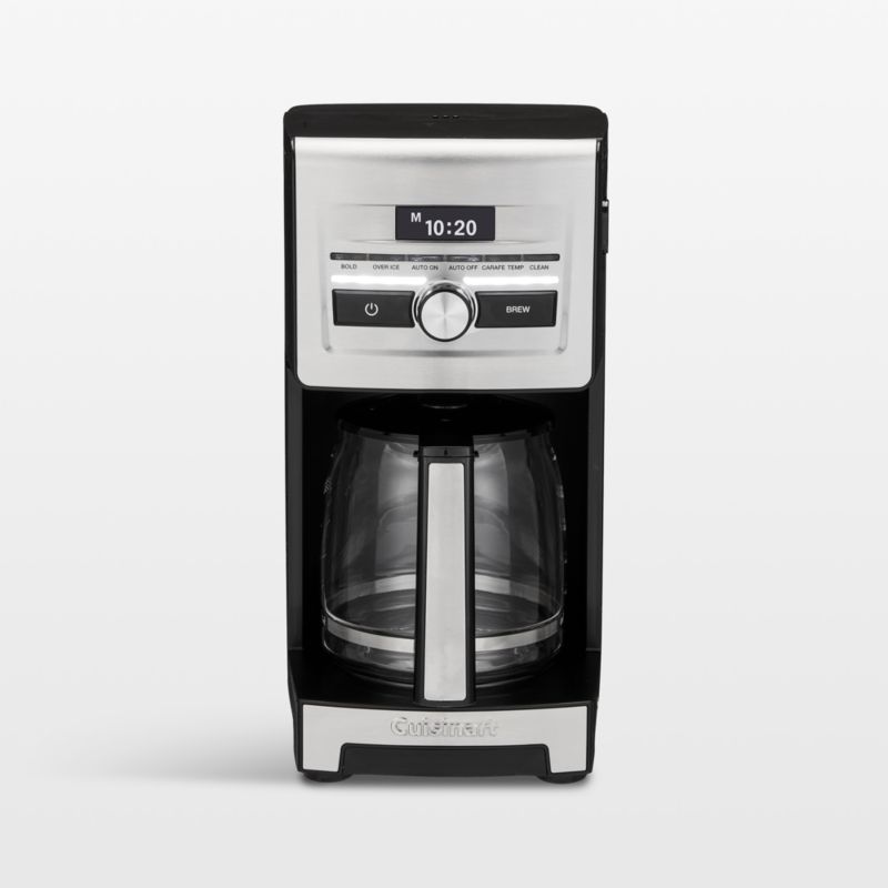 Cuisinart PerfecTemp 14-Cup Programmable Coffeemaker + Reviews