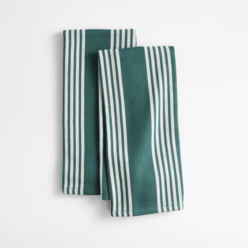 Dorm Turkish Organic Cotton Crisp White Hand Towel