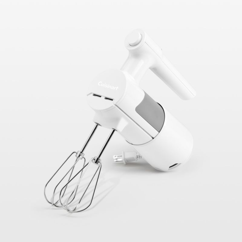 Cuisinart Power Advantage PLUS 9-Speed Electric Hand Mixer with
