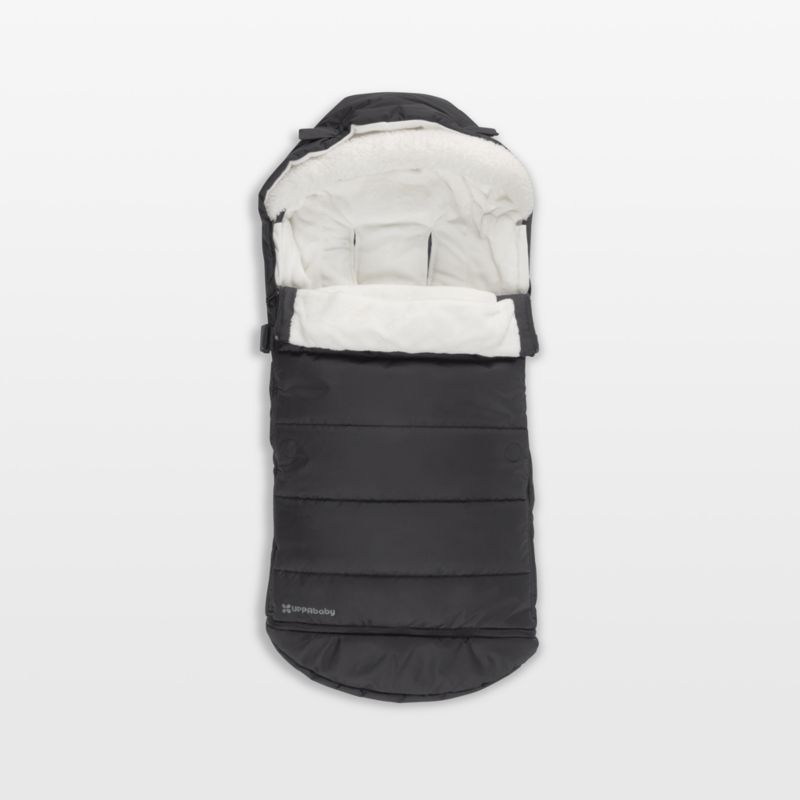 UPPAbaby ® CozyGanoosh Jake Black Stroller Footmuff