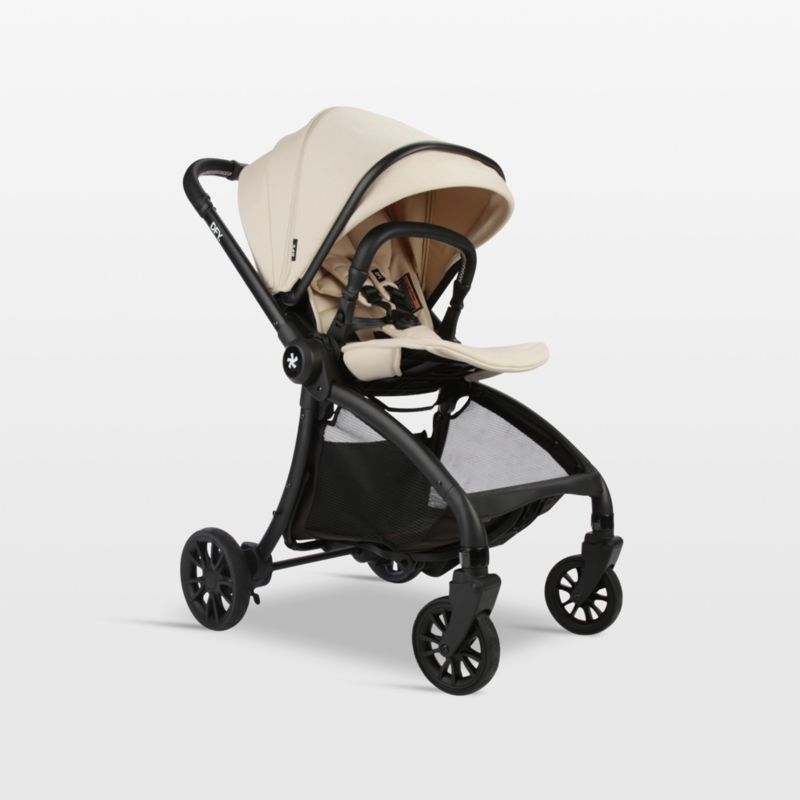 DFY R1 Creme Caramel Compact Infant Stroller