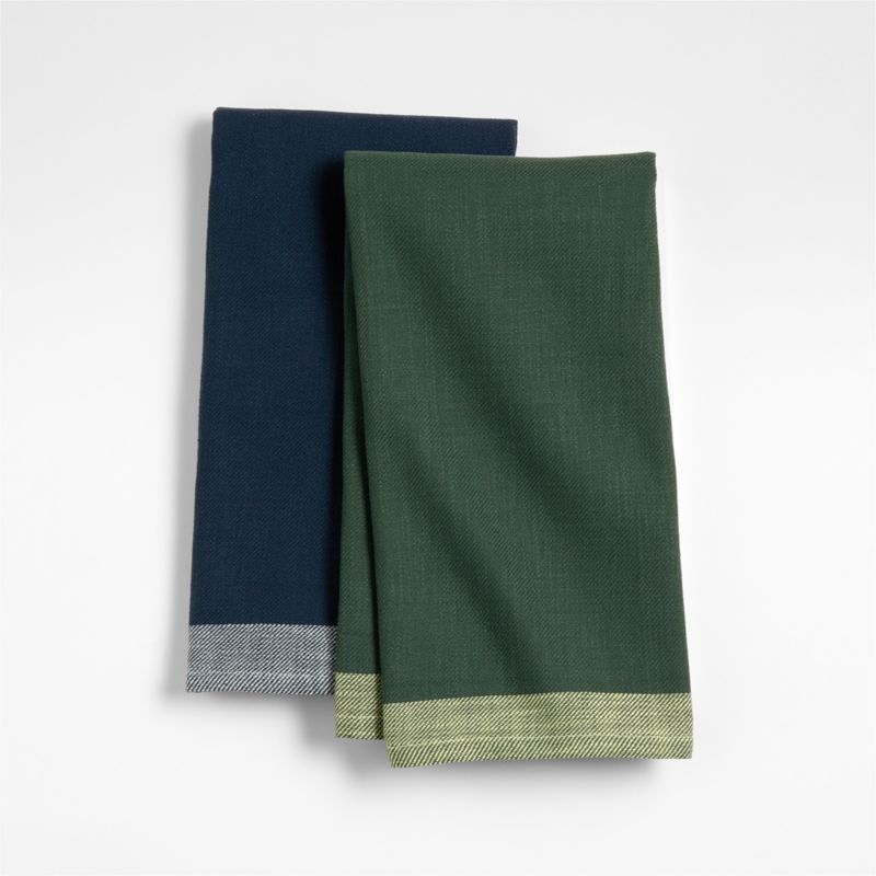 Dorm Turkish Organic Cotton Crisp White Hand Towel