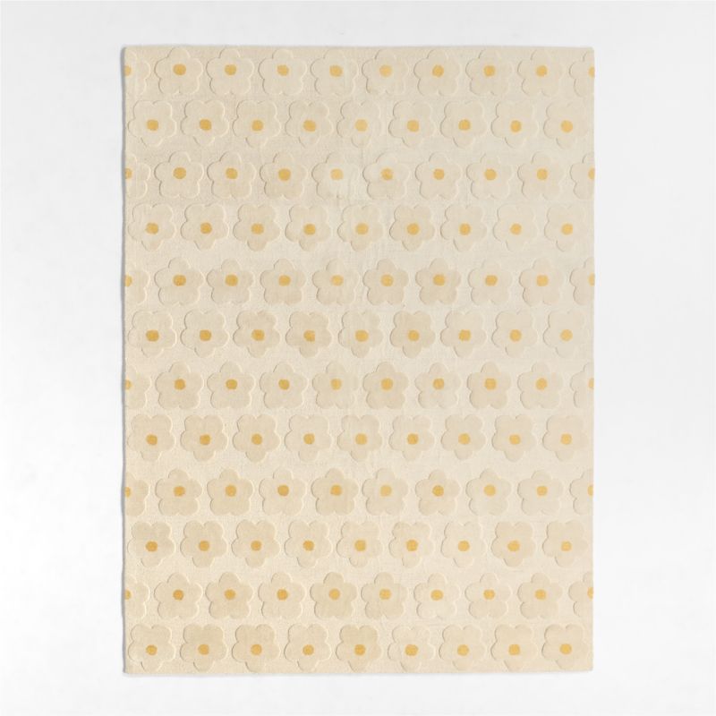 Daisy Field Kids Performance Area Kids Rug 8'x10'