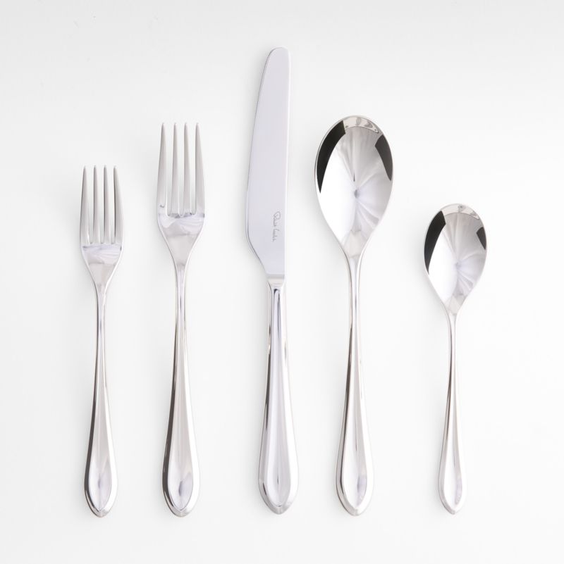 Kyoto Mirror 5-Piece Flatware Place Setting