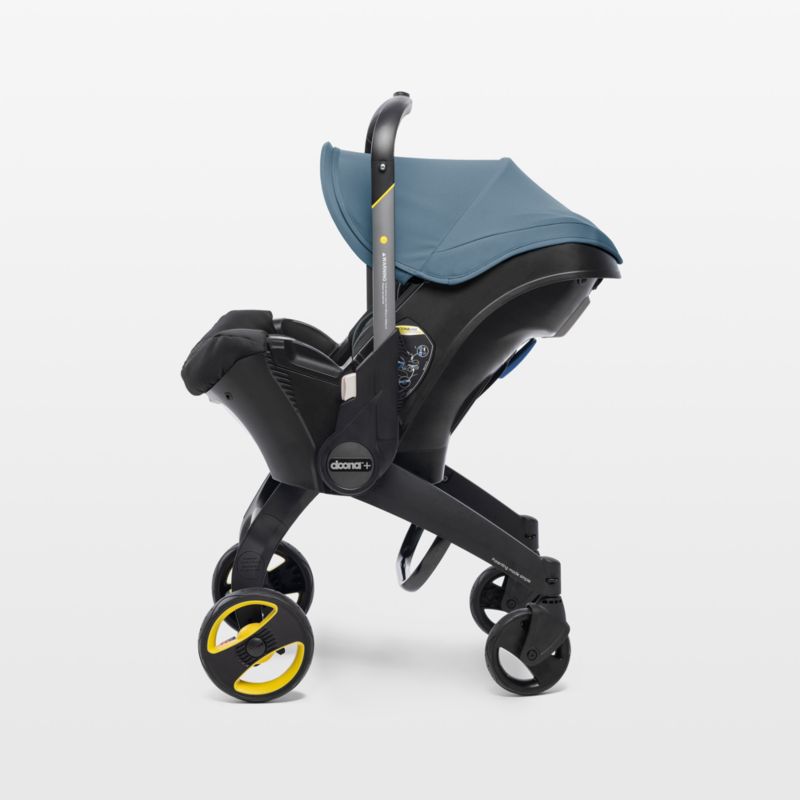 Doona Liki Trike S5 Ocean Blue 3-Wheel Baby Stroller + Reviews