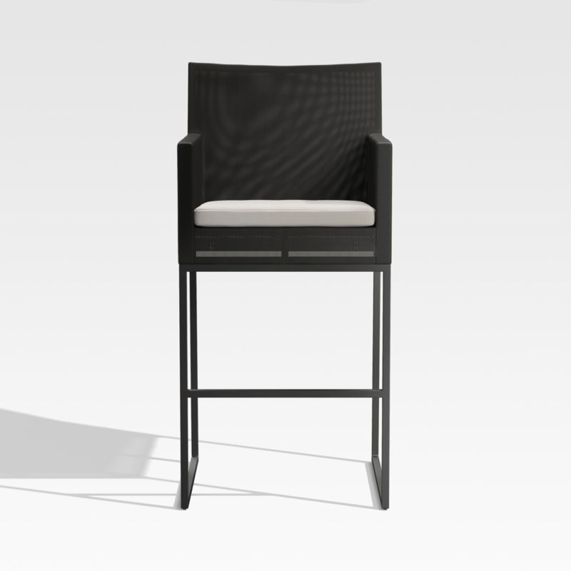 Replacement White Cushion for Dune Bar Stool