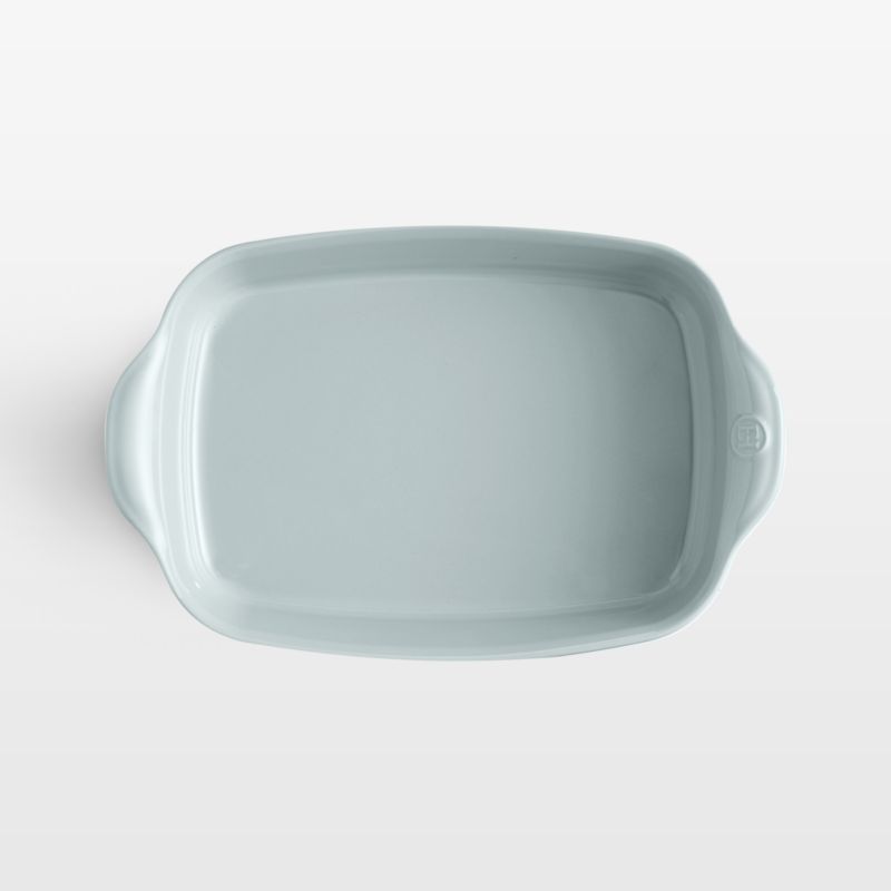 Emile Henry Twilight 11x8 Rectangular Baker with Handles | Crate