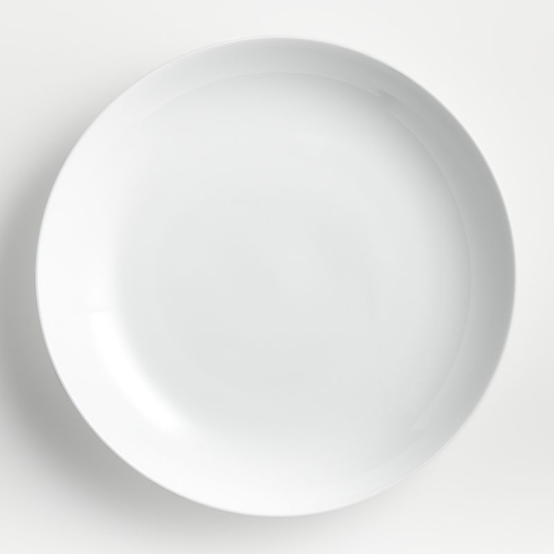 Aspen Porcelain Coupe Platter