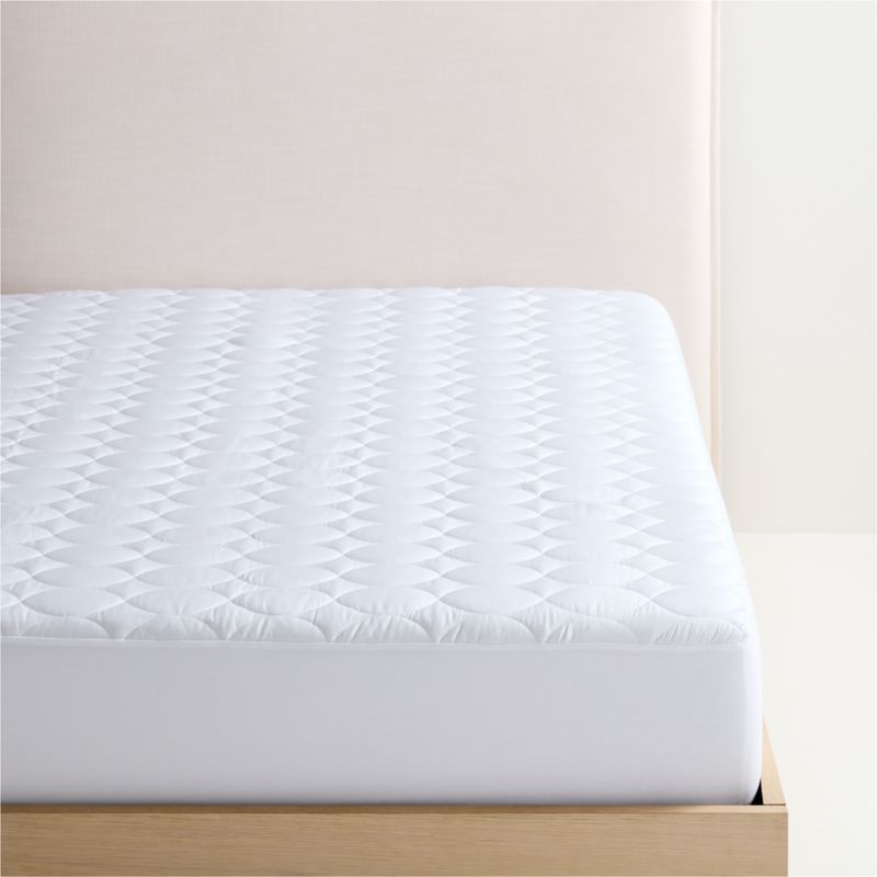 Essential Tencel Queen Mattress Pad