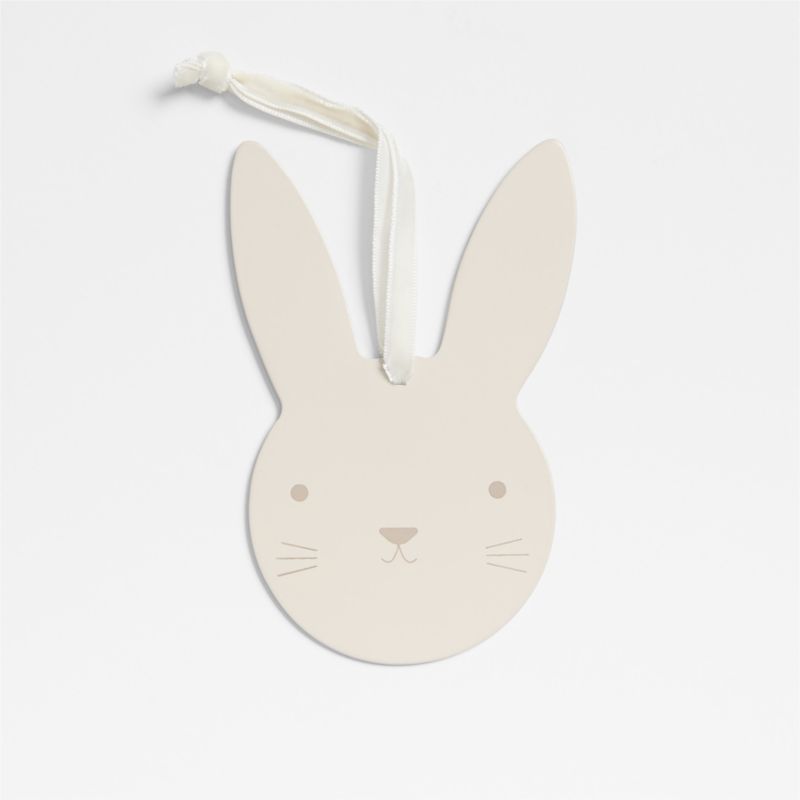 Wonderland Bear and Bunny Hanging Kids Christmas Advent Calendar