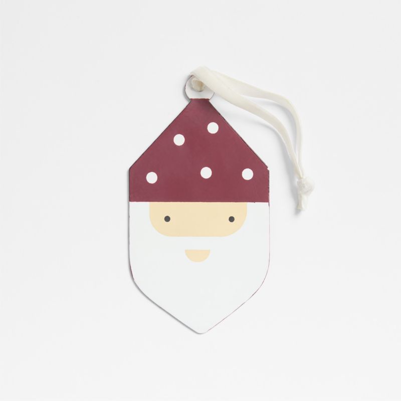 Wonderland Bear and Bunny Hanging Kids Christmas Advent Calendar