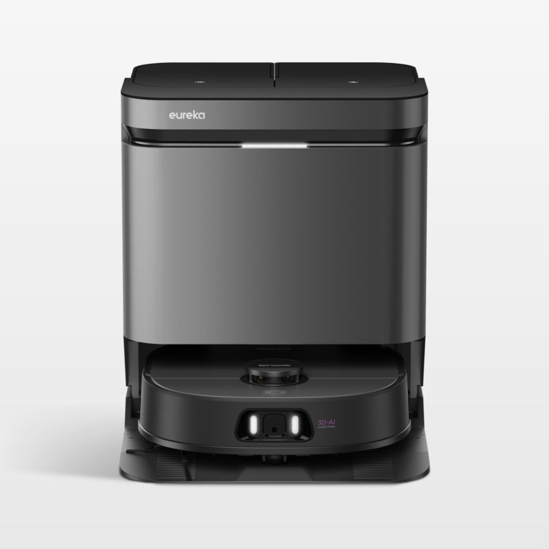 Eureka J15 Pro Ultra Robot Vacuum and Mop with Self Emptying Base