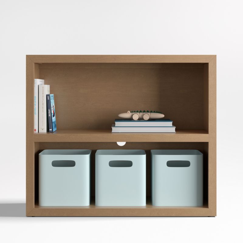 Ever Simple Modular Wood Kids Bookcase
