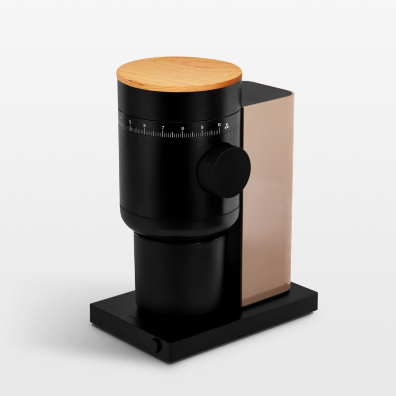 Fellow Ode Brew Grinder Gen 2 Matte Black + Reviews | Crate & Barrel