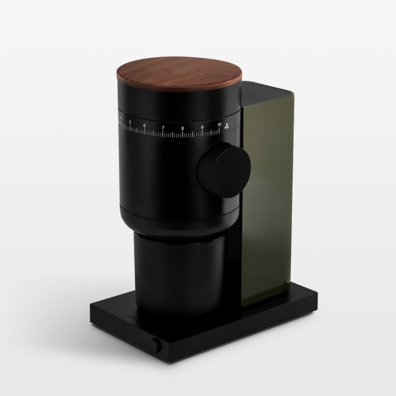 Fellow Ode Brew Grinder Gen 2 Matte Black + Reviews | Crate & Barrel